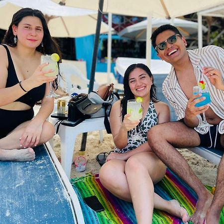 فندق Mandala Beach Club بلايا بلانكا المظهر الخارجي الصورة