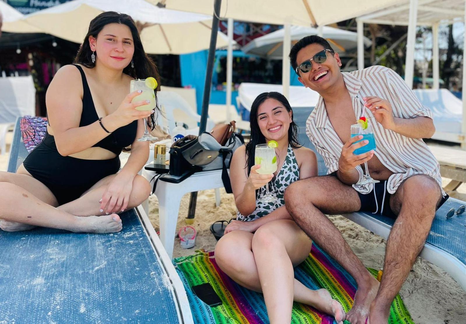 فندق Mandala Beach Club بلايا بلانكا المظهر الخارجي الصورة