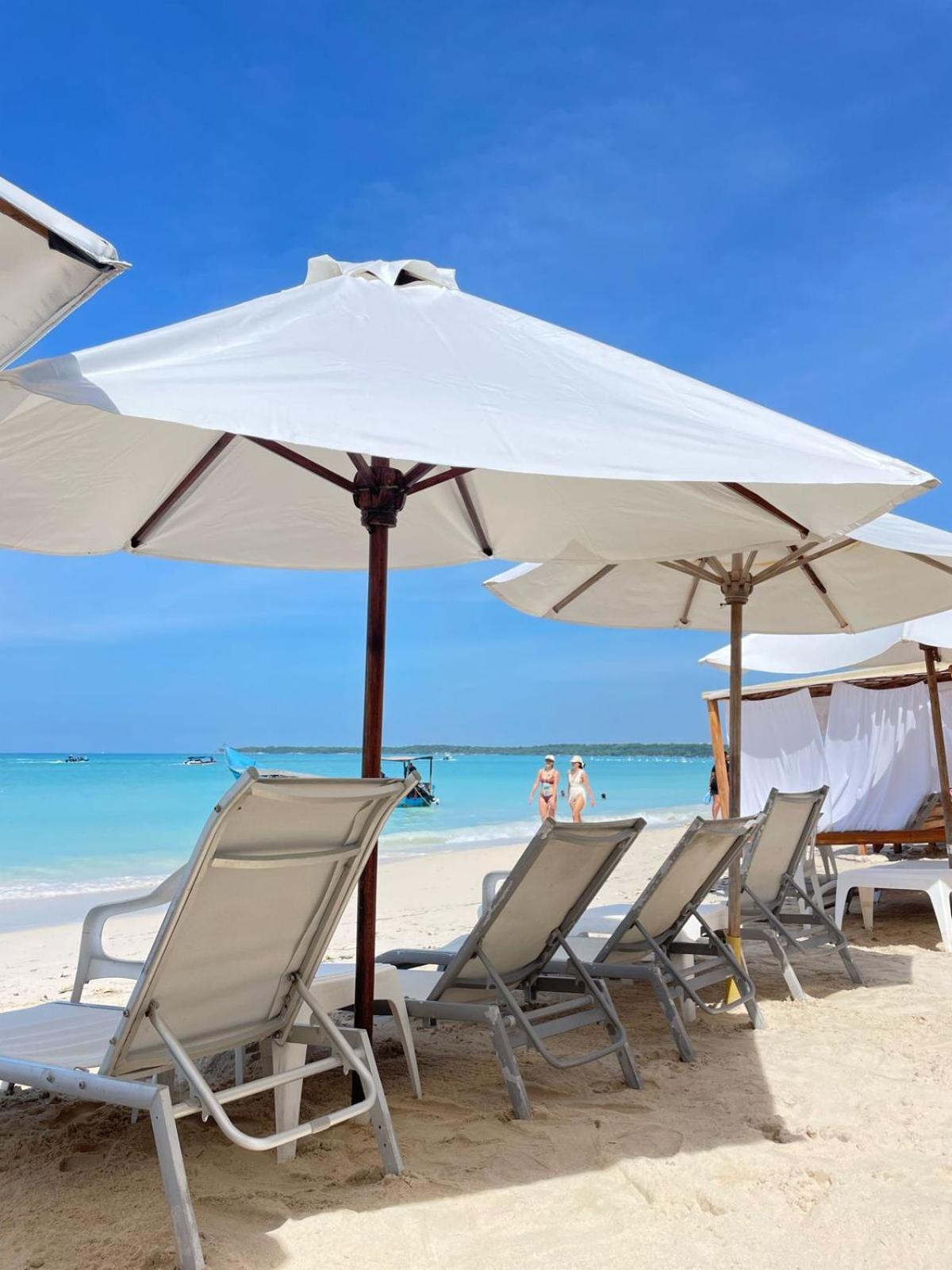 فندق Mandala Beach Club بلايا بلانكا المظهر الخارجي الصورة