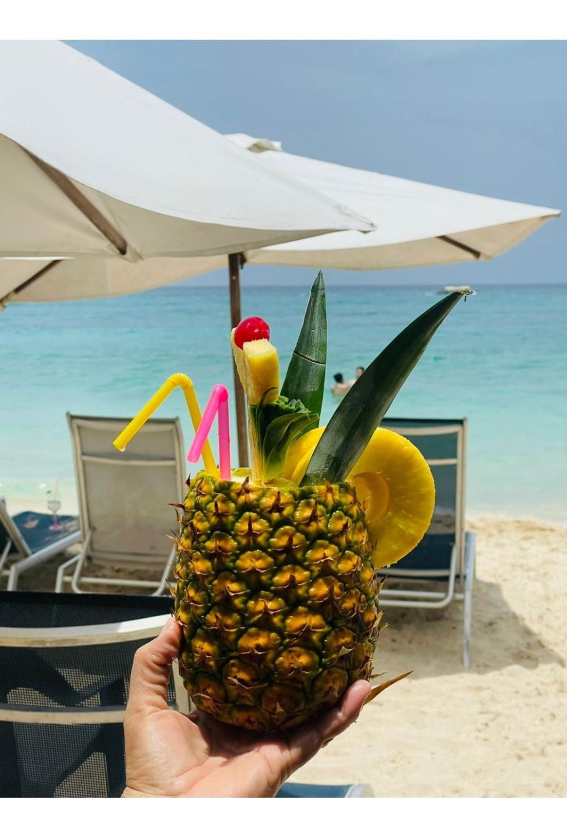 فندق Mandala Beach Club بلايا بلانكا المظهر الخارجي الصورة