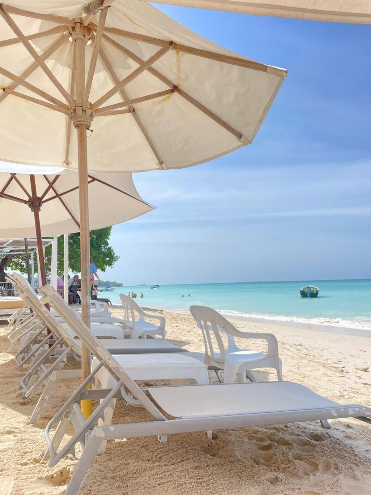 فندق Mandala Beach Club بلايا بلانكا المظهر الخارجي الصورة