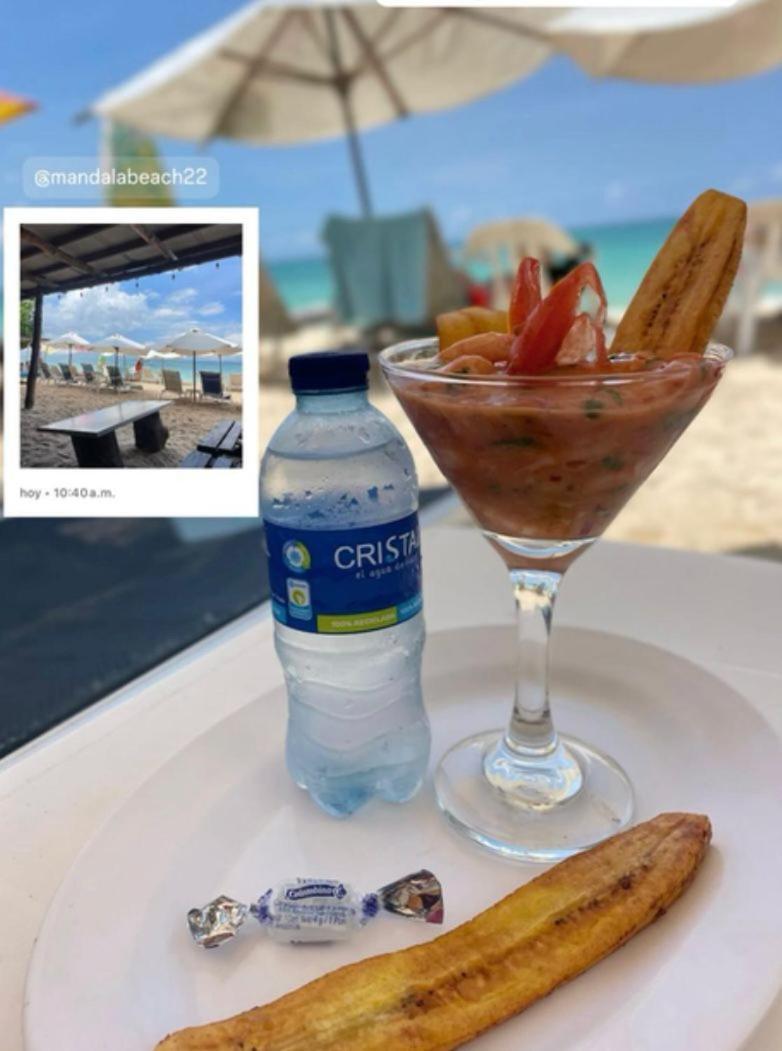 فندق Mandala Beach Club بلايا بلانكا المظهر الخارجي الصورة