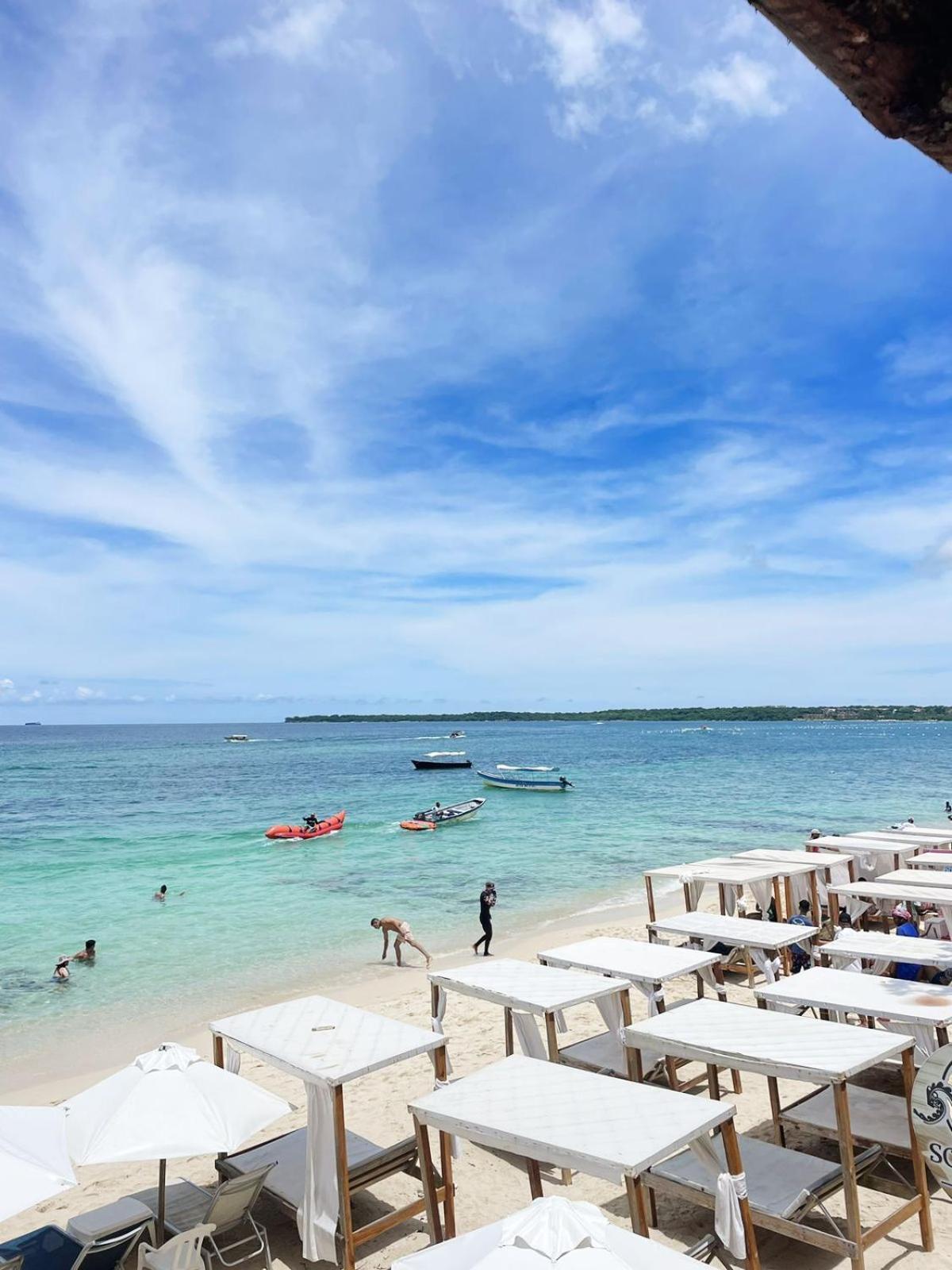 فندق Mandala Beach Club بلايا بلانكا المظهر الخارجي الصورة